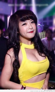 Chau Hanh lon nhieu nuoc cua toi - Truyen 18+