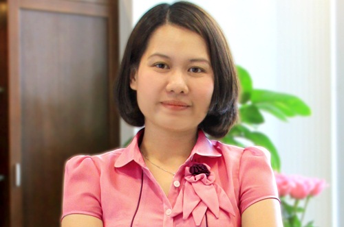 Bà Nguyễn Minh Thu nguyên tổng giám đốc OceanBank bị bắt